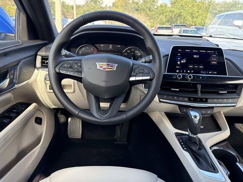 New 2026 Cadillac CT4 Luxury image 16