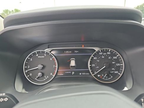 New 2026 Nissan Rogue SV image 16