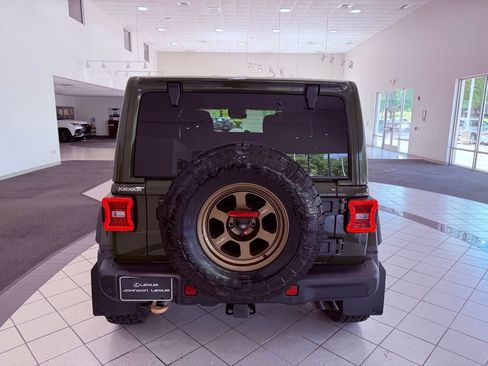 Used 2023 Jeep Wrangler Unlimited Rubicon 392 w/ Dual Top Group image 13