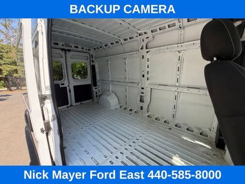 Used 2023 RAM ProMaster 2500 FWD image 22
