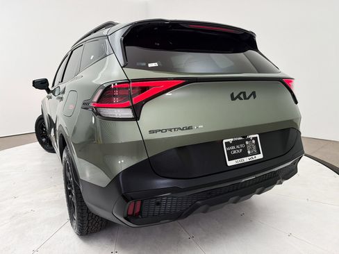 Certified 2025 Kia Sportage X-Pro Prestige AWD/4WD image 11