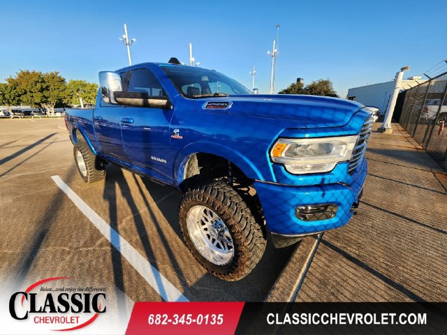 Used 2022 RAM 2500 Laramie AWD/4WD 360° Tour