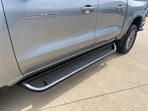 Certified 2023 Chevrolet Colorado LT AWD/4WD image 10