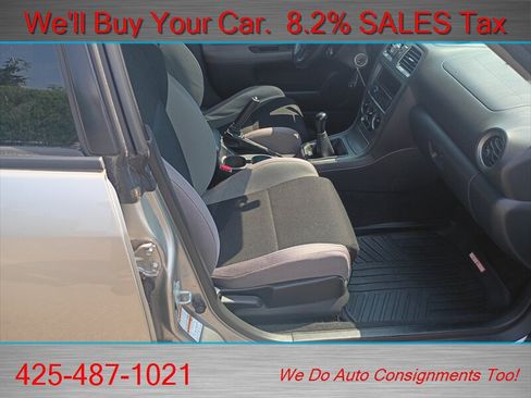 Used 2006 Subaru Impreza 2.5i AWD/4WD image 14