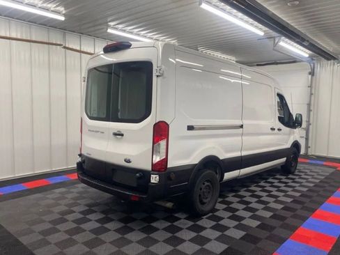 Used 2021 Ford Transit 150 Medium Roof w/ Load Area Protection Package image 4