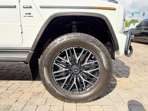 Used 2023 Mercedes-Benz G 63 AMG Squared image 34