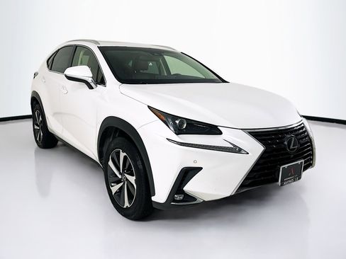 Used 2018 Lexus NX 300 FWD w/ Premium Package image 1