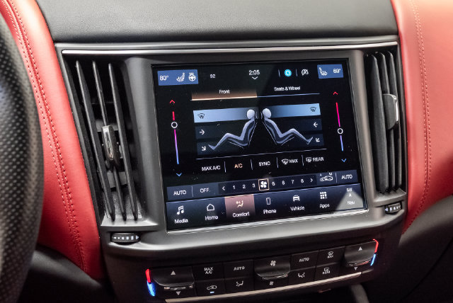 Used 2022 Maserati Levante Modena AWD/4WD image 17