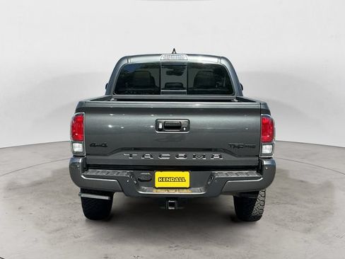 Used 2023 Toyota Tacoma TRD Pro AWD/4WD image 6