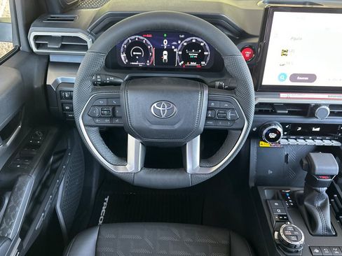 New 2026 Toyota Tacoma TRD Off-Road AWD/4WD image 17