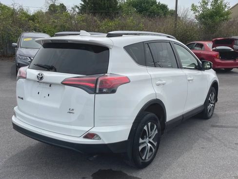 Used 2018 Toyota RAV4 LE w/ All Weather Liner Package AWD/4WD image 5