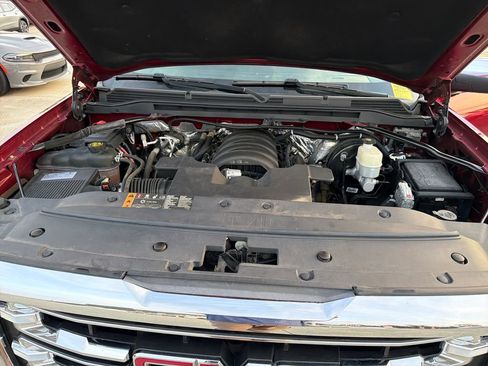 Certified 2018 GMC Sierra 1500 SLT image 23