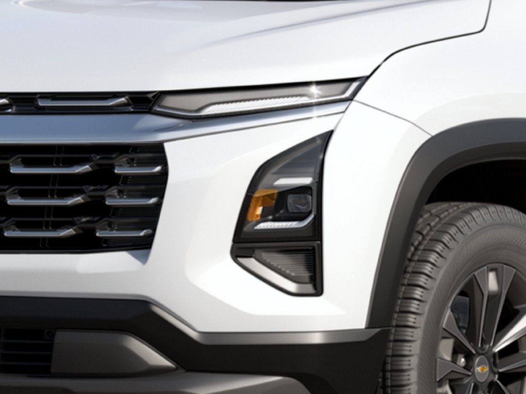 New 2027 Chevrolet Equinox LT FWD image 5