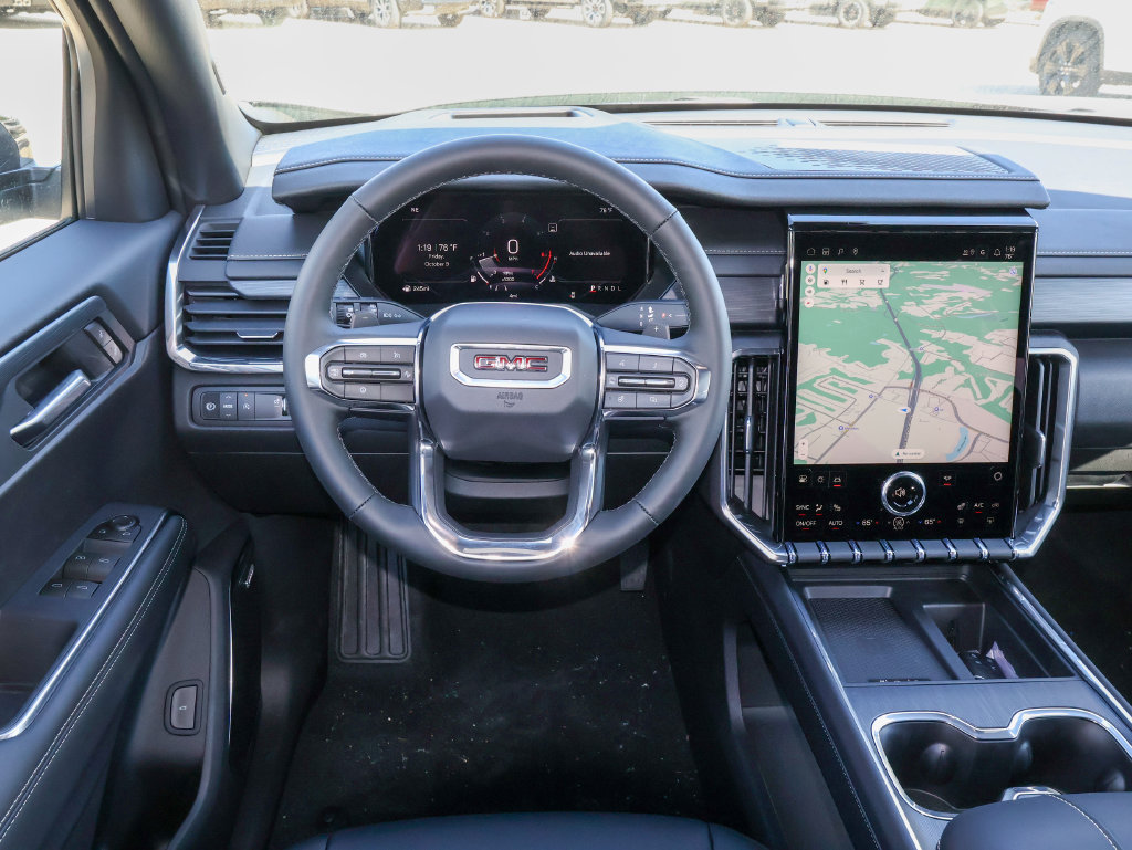 New 2027 GMC Acadia Elevation w/ Black Edition FWD image 15