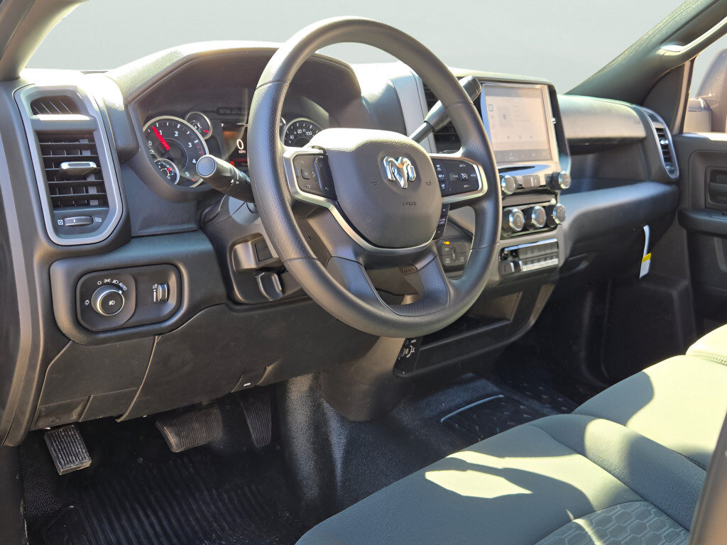 New 2026 RAM 5500 Tradesman AWD/4WD image 20