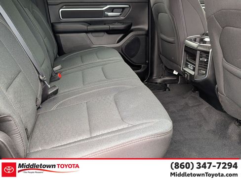 Used 2025 RAM 1500 Big Horn AWD/4WD image 34