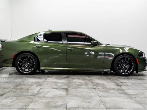 Used 2022 Dodge Charger Scat Pack w/ Plus Group image 10