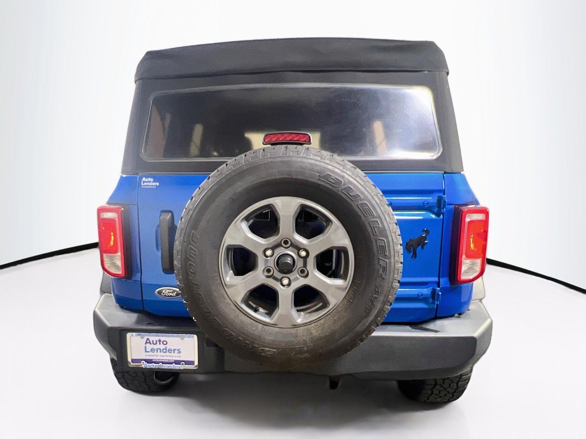 Used 2023 Ford Bronco 4-Door AWD/4WD image 6