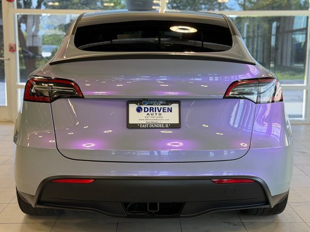 Used 2022 Tesla Model Y Performance AWD/4WD image 10