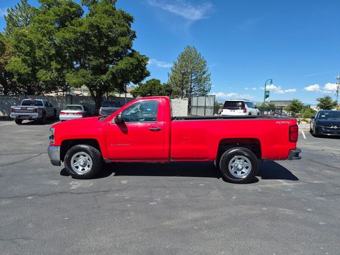 Used 2016 Chevrolet Silverado 1500 LS AWD/4WD image 9