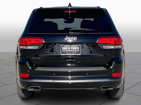 Used 2020 Jeep Grand Cherokee High Altitude image 5