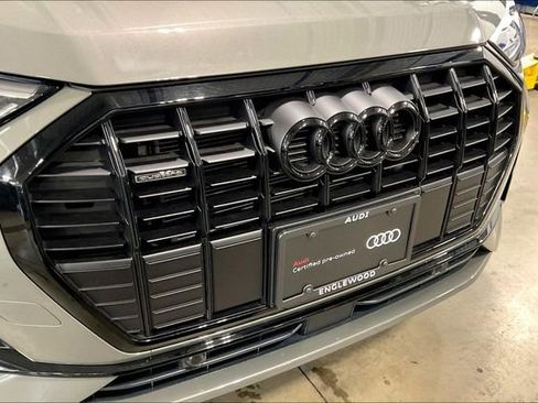 Certified 2023 Audi Q3 2.0T Premium w/ Black Optic Sport Package image 30