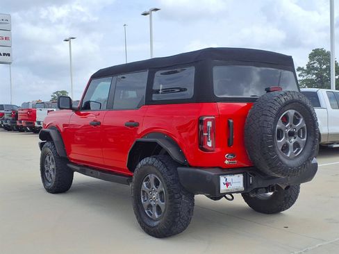 Used 2023 Ford Bronco Big Bend AWD/4WD image 2