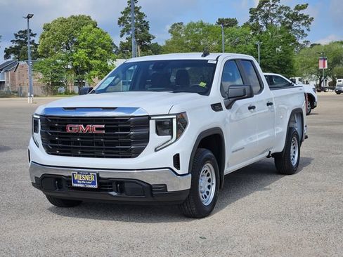 New 2026 GMC Sierra 1500 Pro w/ Pro Value Package AWD/4WD image 1