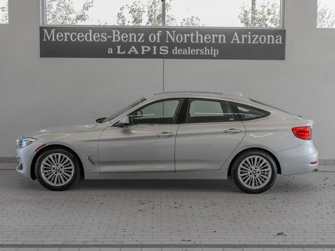 Used 2015 BMW 328i Gran Turismo xDrive AWD/4WD image 2