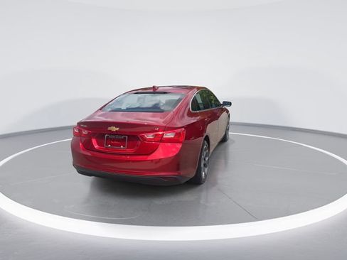 Used 2024 Chevrolet Malibu LT FWD image 7