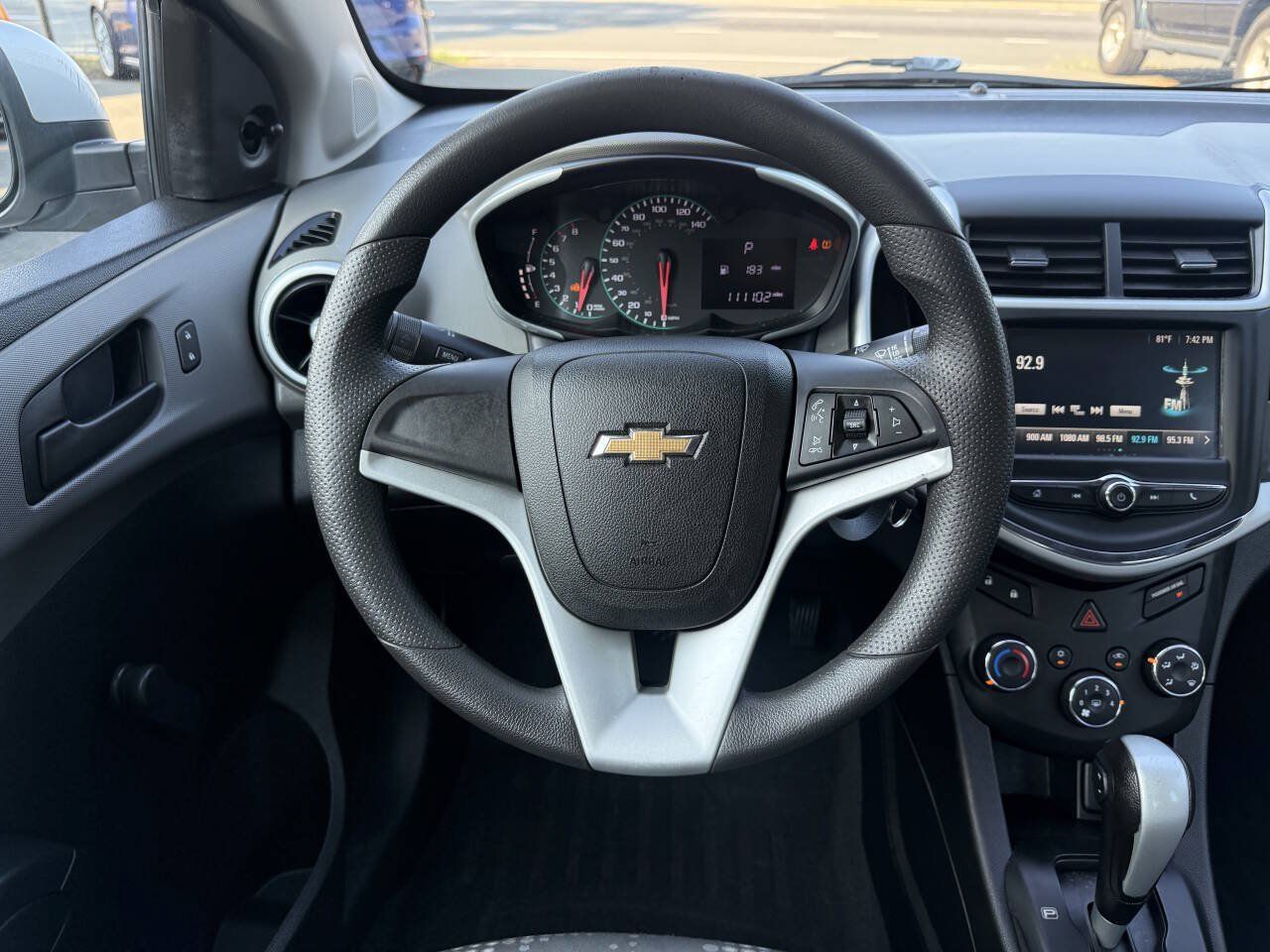 Used 2017 Chevrolet Sonic LS FWD image 18