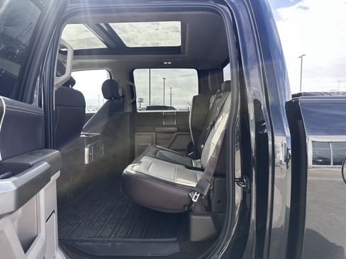 Used 2020 Ford F150 Limited w/ Trailer Tow Package AWD/4WD image 8