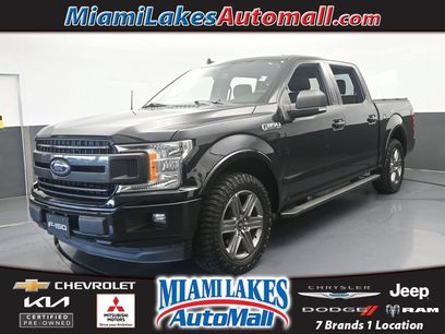 Used 2020 Ford F150 XLT w/ Equipment Group 302A Luxury