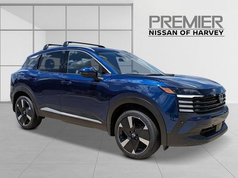 New 2026 Nissan Kicks SR FWD image 7