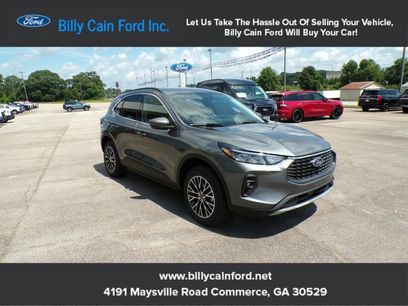 New 2025 Ford Escape SE