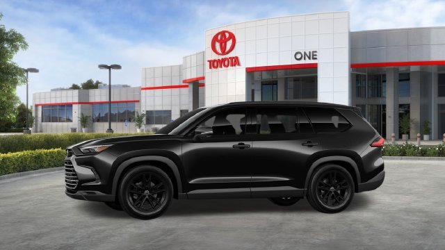 New 2026 Toyota Grand Highlander AWD Hybrid image 6