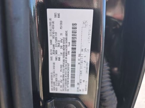 Used 2019 Ford F150 Lariat AWD/4WD image 32