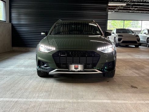 Used 2023 Audi A4 2.0T allroad Prestige w/ Prestige Package AWD/4WD image 6