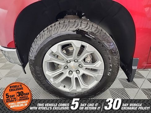 Certified 2024 Chevrolet Silverado 1500 LTZ image 15