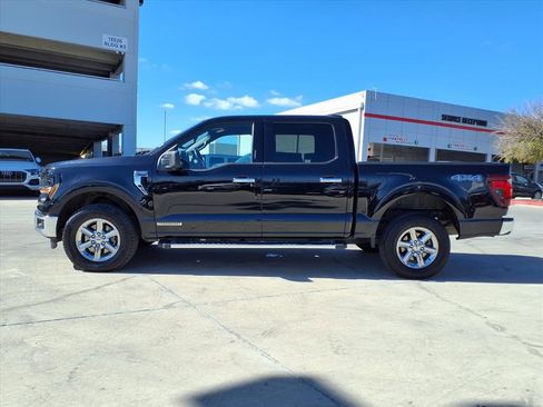 Used 2024 Ford F150 XLT w/ Mobile Office Package image 8