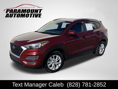 Used 2019 Hyundai Tucson Value