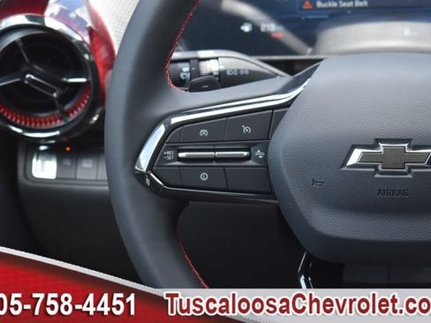 New 2026 Chevrolet Equinox RS w/ Safety and Technology Package FWD image 22