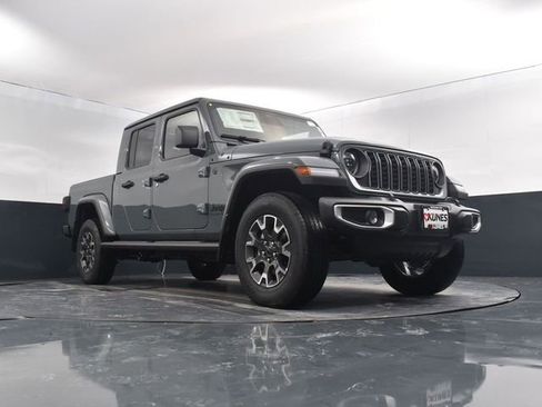 New 2026 Jeep Gladiator Sport AWD/4WD image 41