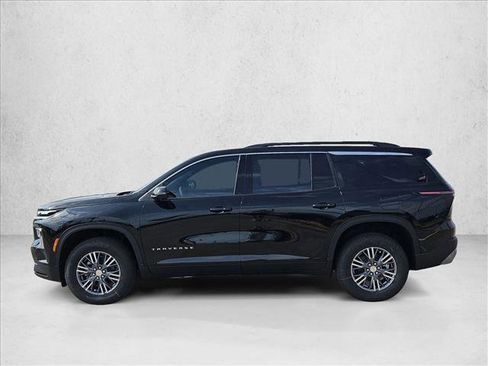 New 2026 Chevrolet Traverse LT w/ Driver Confidence Package image 5