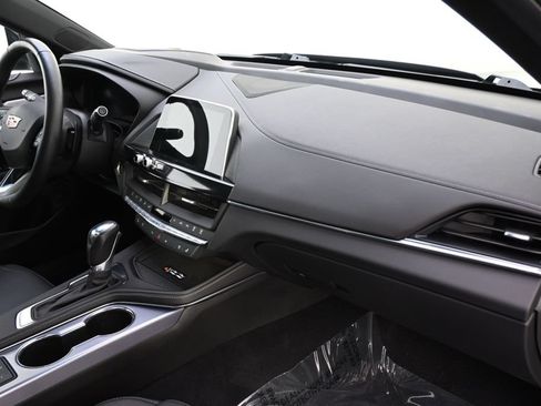 Certified 2025 Cadillac CT4 Premium Luxury AWD/4WD image 15