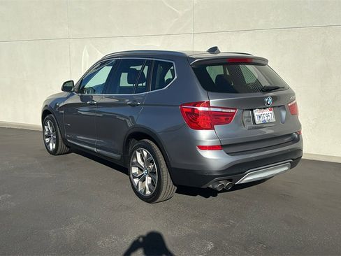 Used 2016 BMW X3 xDrive28i image 4