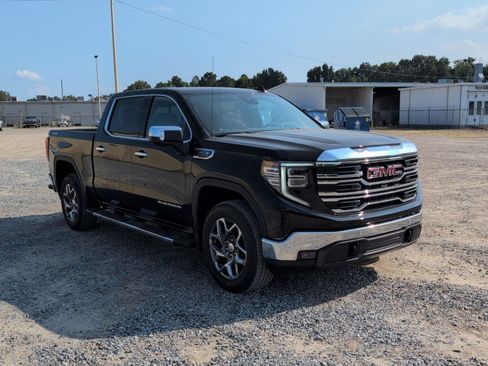 New 2026 GMC Sierra 1500 SLT w/ SLT Premium Plus Package AWD/4WD image 9