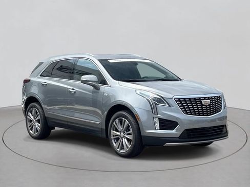 Certified 2024 Cadillac XT5 Premium Luxury AWD/4WD image 6