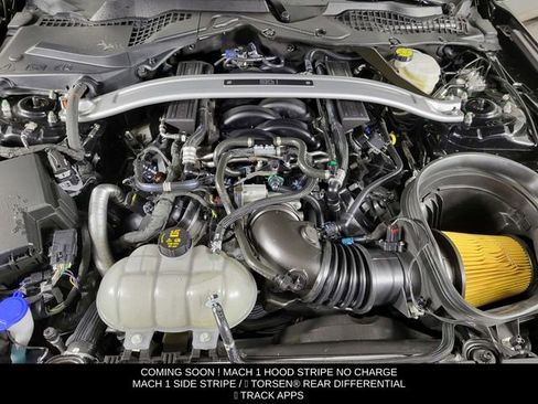 Used 2022 Ford Mustang Mach 1 w/ Equipment Group 700A image 36