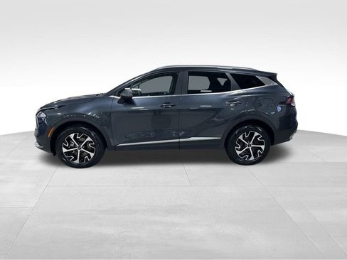 Certified 2023 Kia Sportage EX image 4